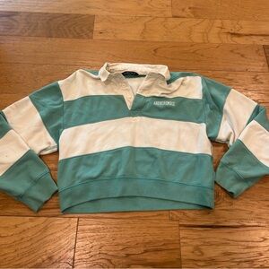 Abercrombie cropped top